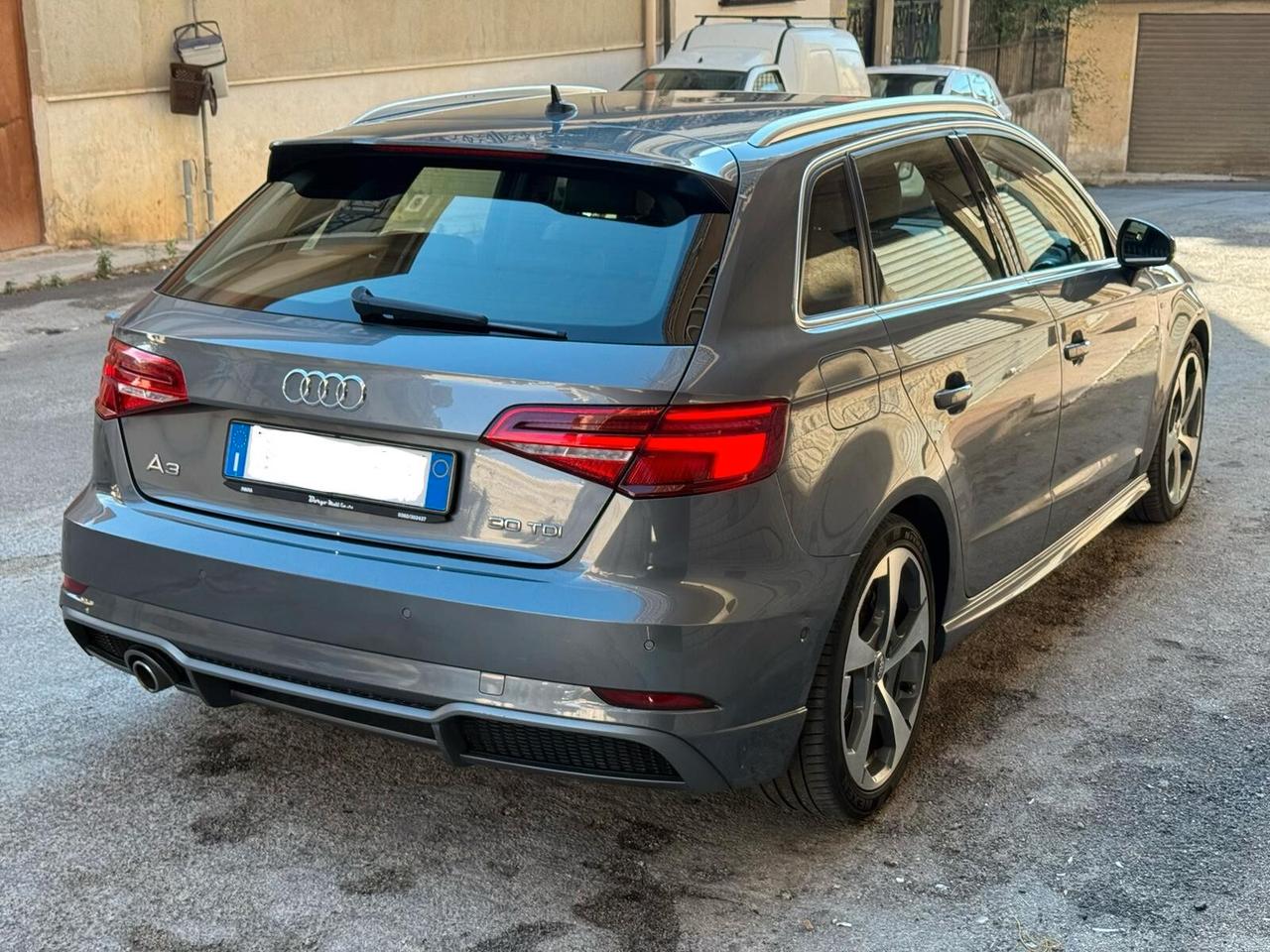 Audi A3 SPB 30 TDI S tronic S-Line