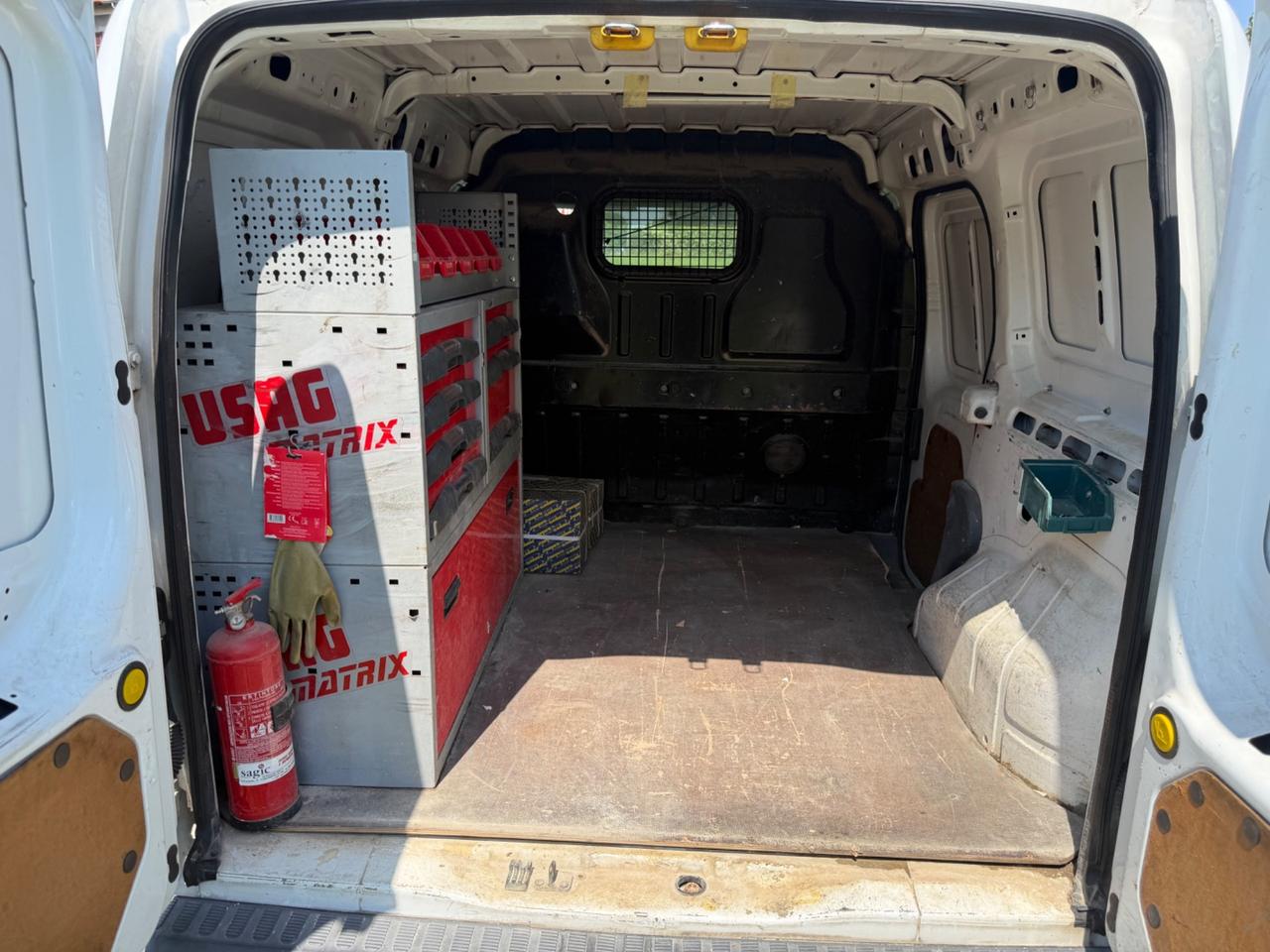 Ford Transit Connect 200S 1.8 TDCi/90CV PC-TN