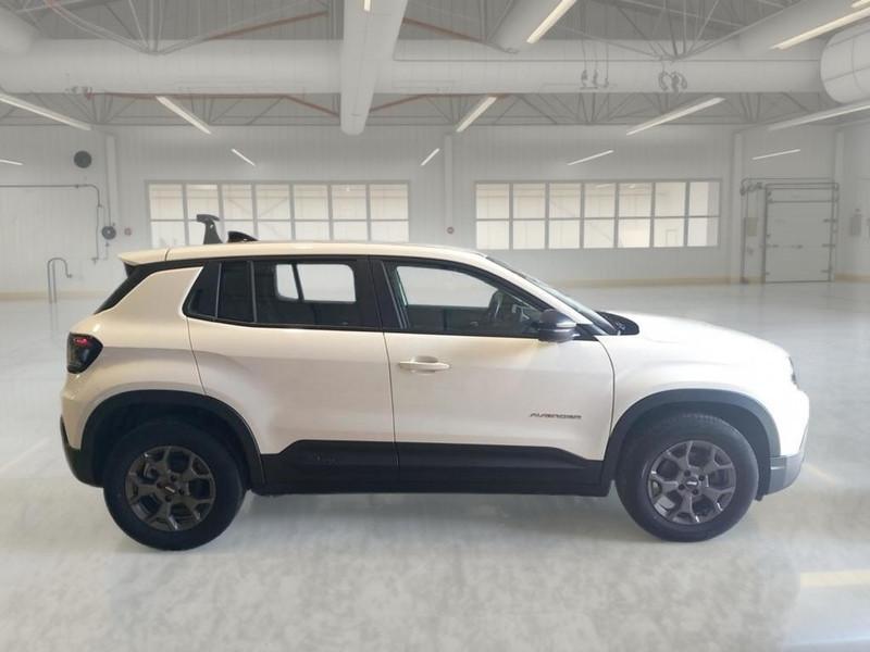 JEEP AVENGER 1.2 TURBO LONGITUDE SUV