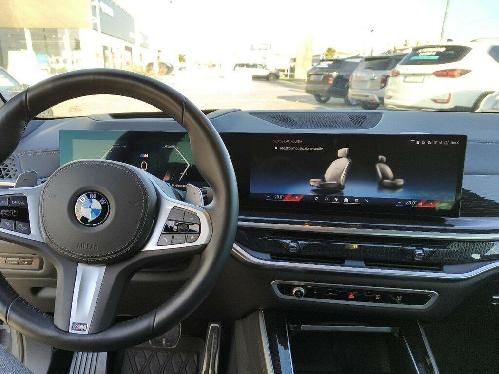 BMW X5 40 d Msport xDrive Steptronic