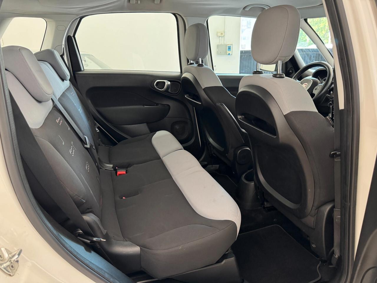 Fiat 500L 2015 1.4 T-Jet 120 CV GPL Pop Star OK NEOPATENTATI