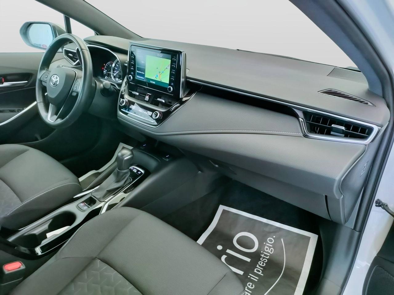 TOYOTA Corolla XII 2019 Touring Sports - Corolla Touring Sports 1.8h Business Tech cvt