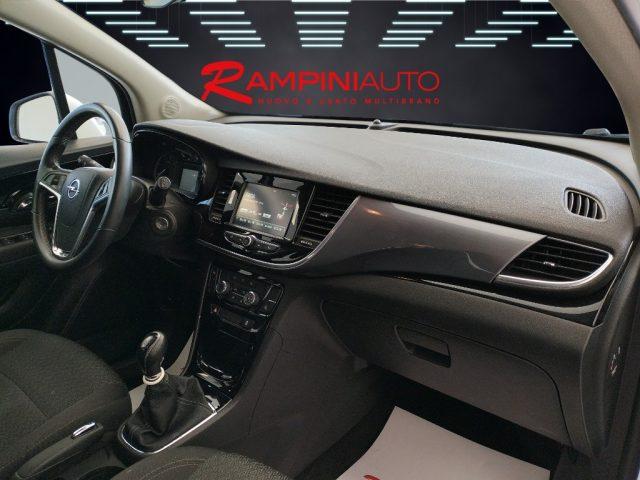 OPEL Mokka X 1.6 CDTI Ecotec 110 Cv Unico Proprietario Pronta