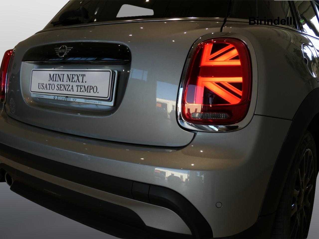 MINI Mini 5 porte (F55) - Mini 1.5 Cooper Camden 5 porte