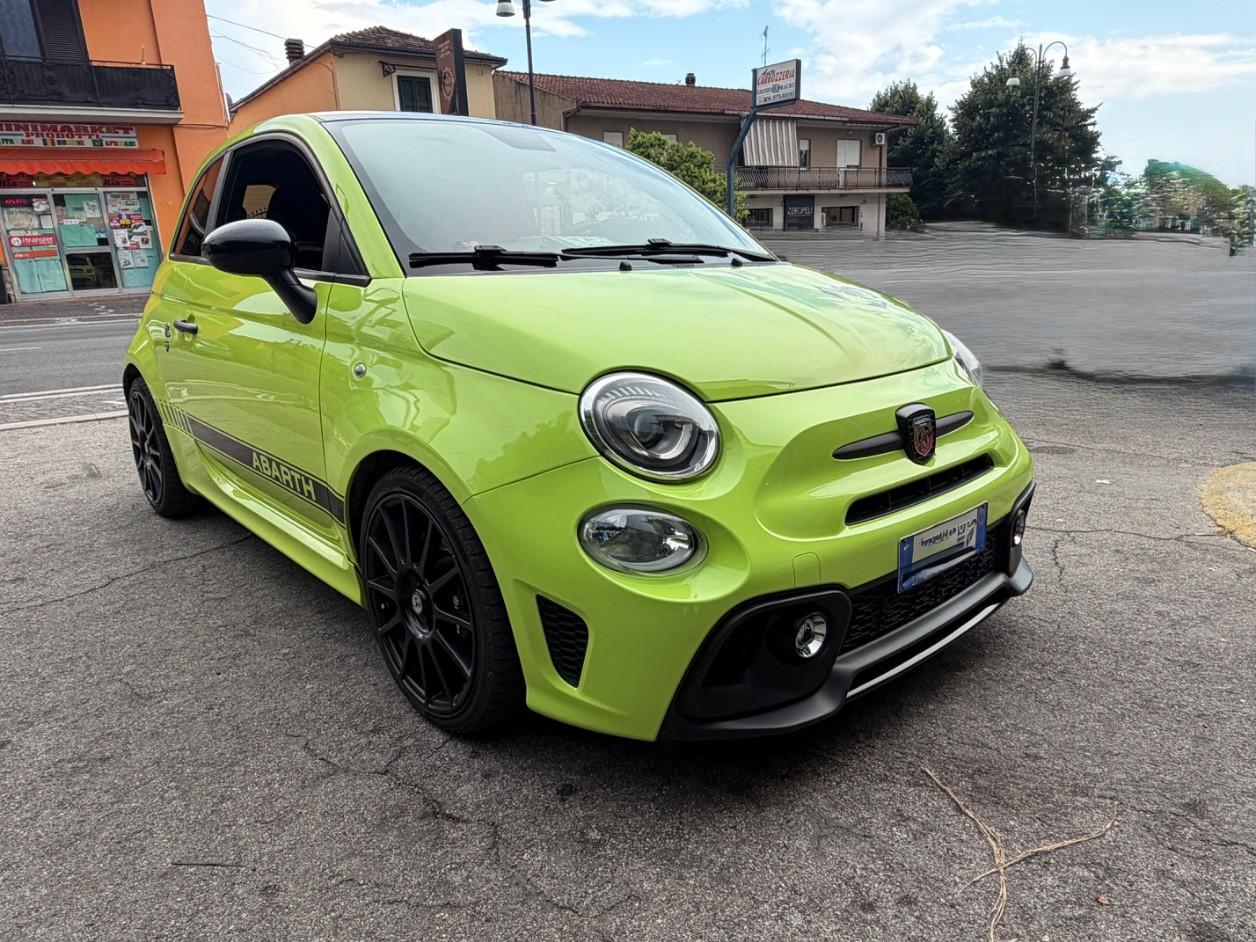 Abarth 595 1.4 t-jet Competizione 180cv my18