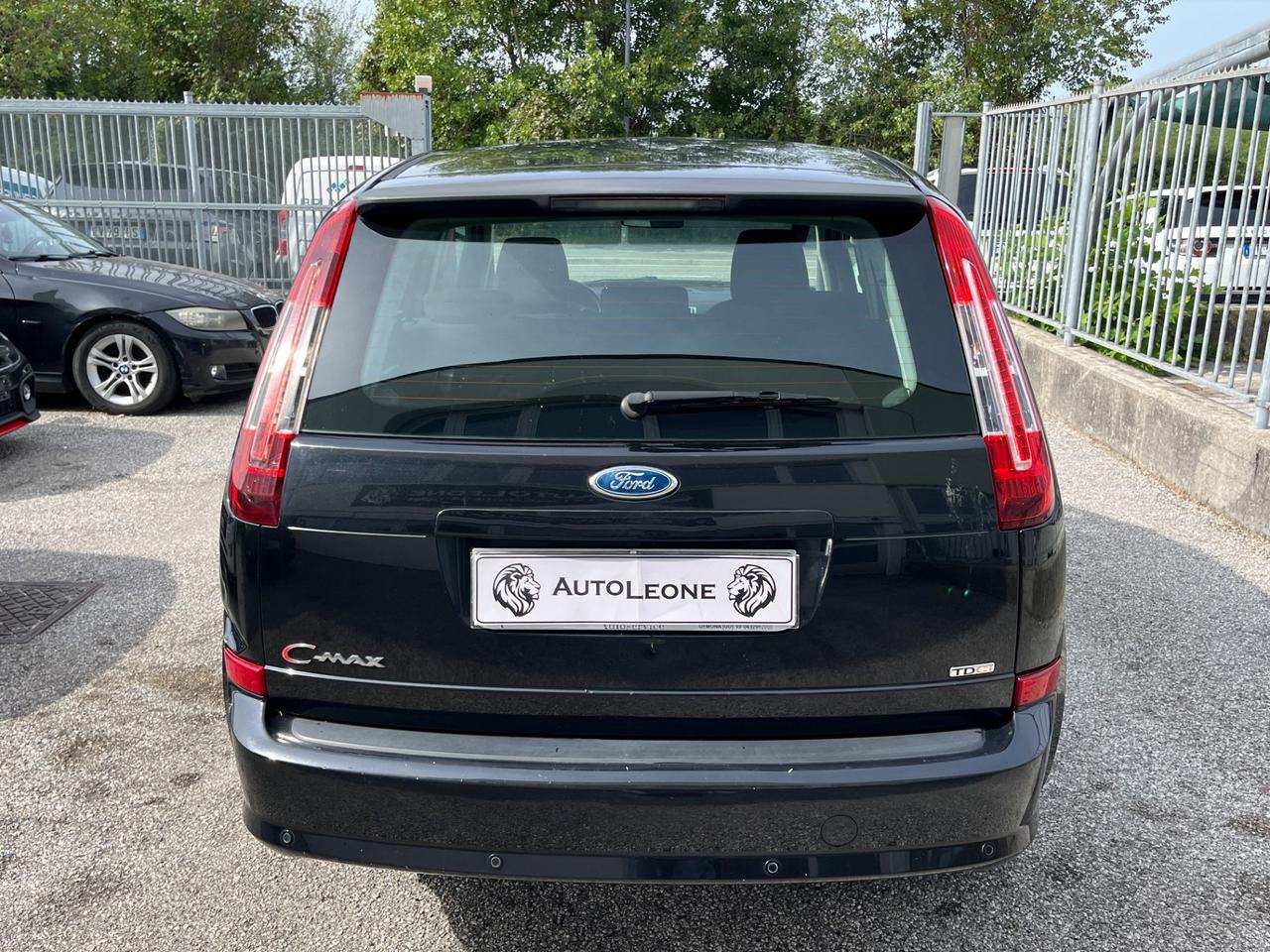 Ford C-Max C-Max+ 1.6 TDCi 90 CV OK NEOPATENTATI