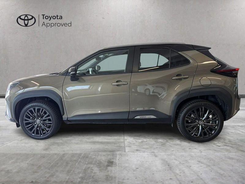 Toyota Yaris Cross 1.5H (116 CV) E-CVT Adventure