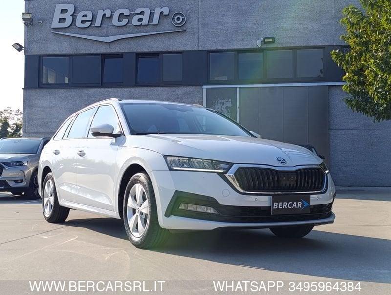Skoda Octavia Octavia 2.0 TDI EVO SCR DSG Executive