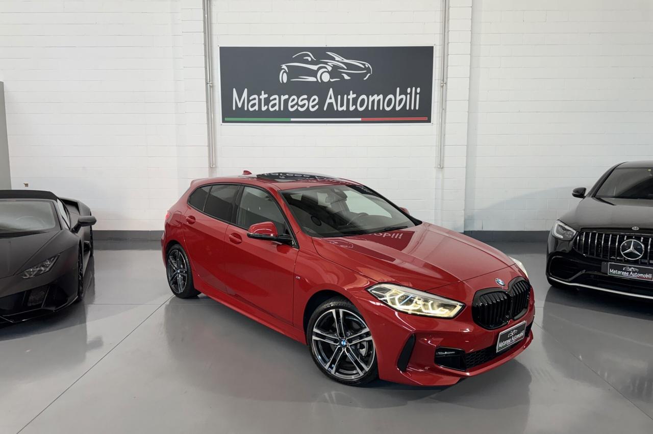 BMW 118 Msport 2.0cc 150cv Auto Tetto Apribile CarPlay