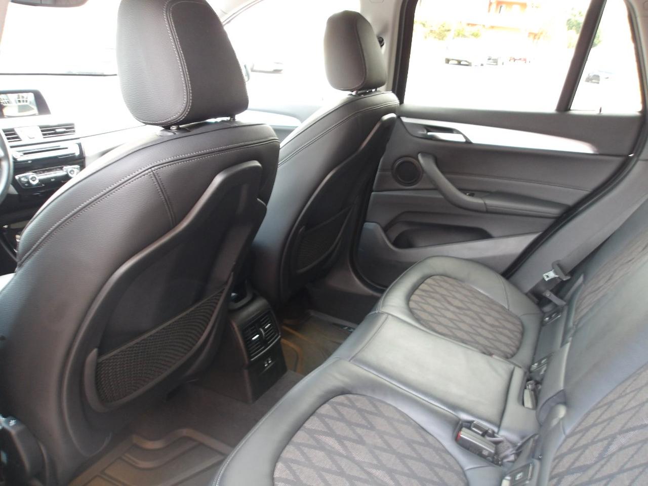 BMW X1 sdrive18d xLine auto my18