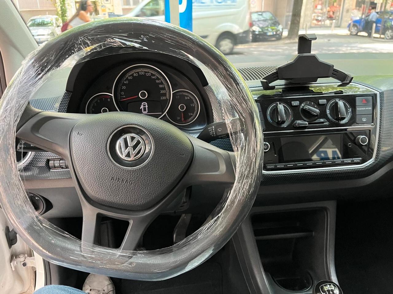 Volkswagen up! 1.0 75 CV 5p. move up!