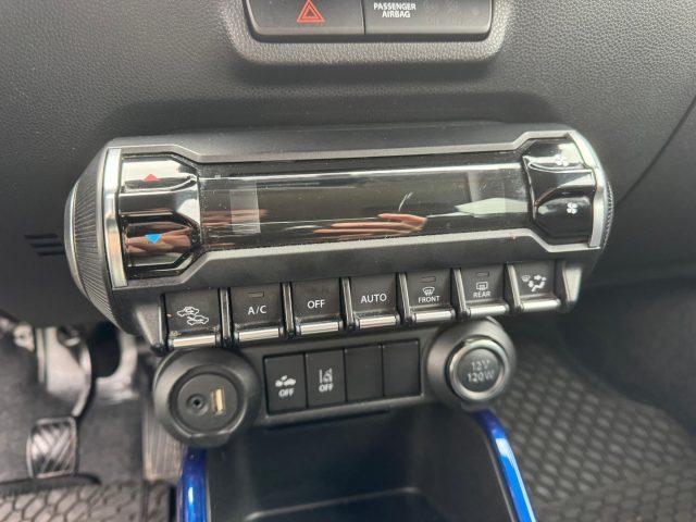 SUZUKI Ignis 1.2 Hybrid Top Gpl