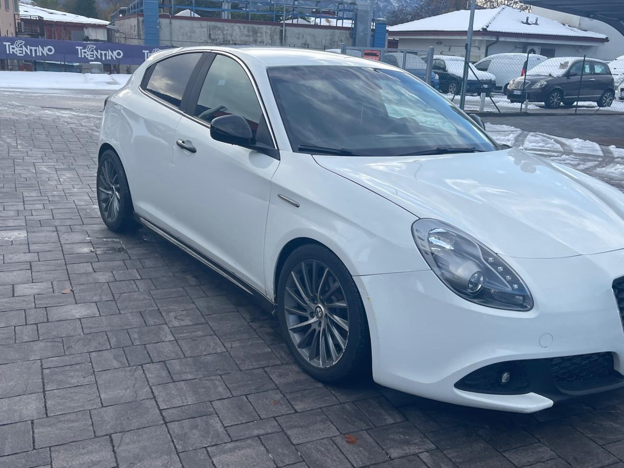 Alfa Romeo Giulietta 2.0 JTDm-2 170 CV Distinctive