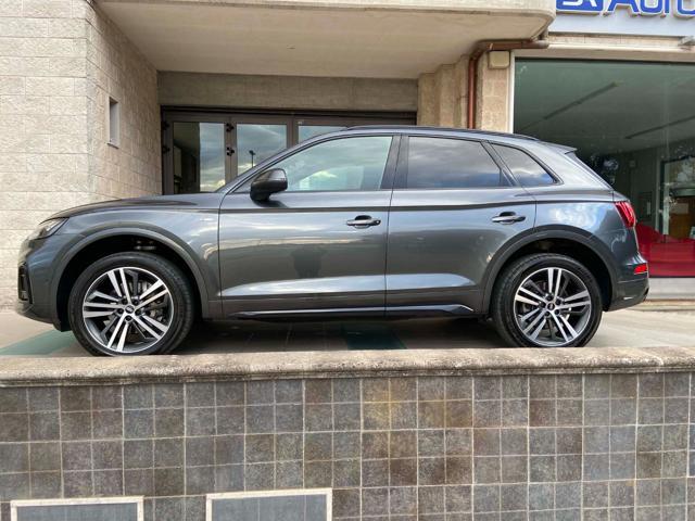 AUDI Q5 40 2.0 TDI 204 CV quattro S tronic S line plus