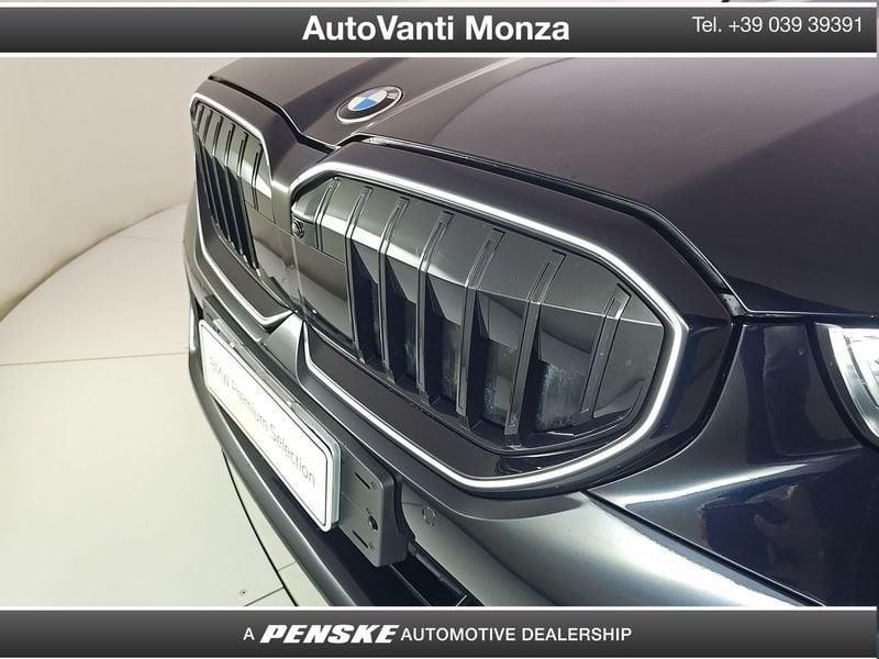 BMW Serie 5 520d 48V xDrive Touring Msport Pro