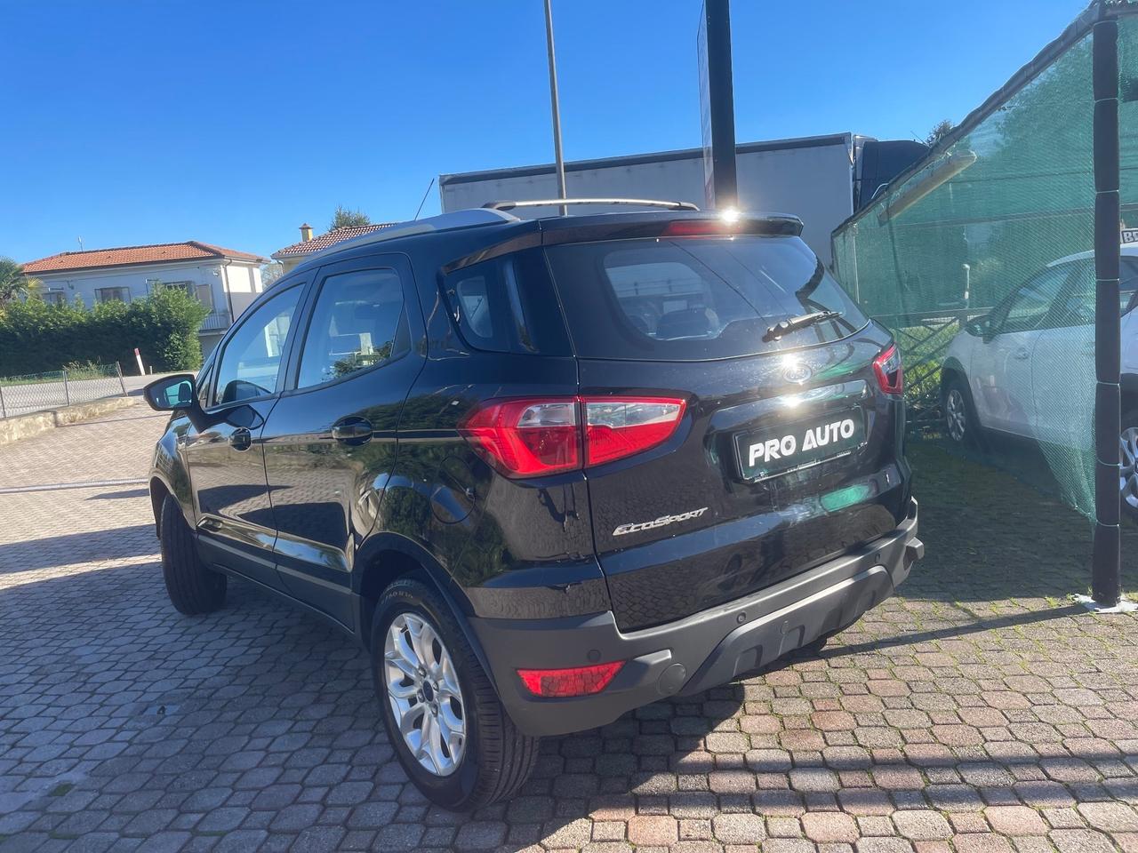 Ford EcoSport 1.5 TDCi 95 CV Titanium S