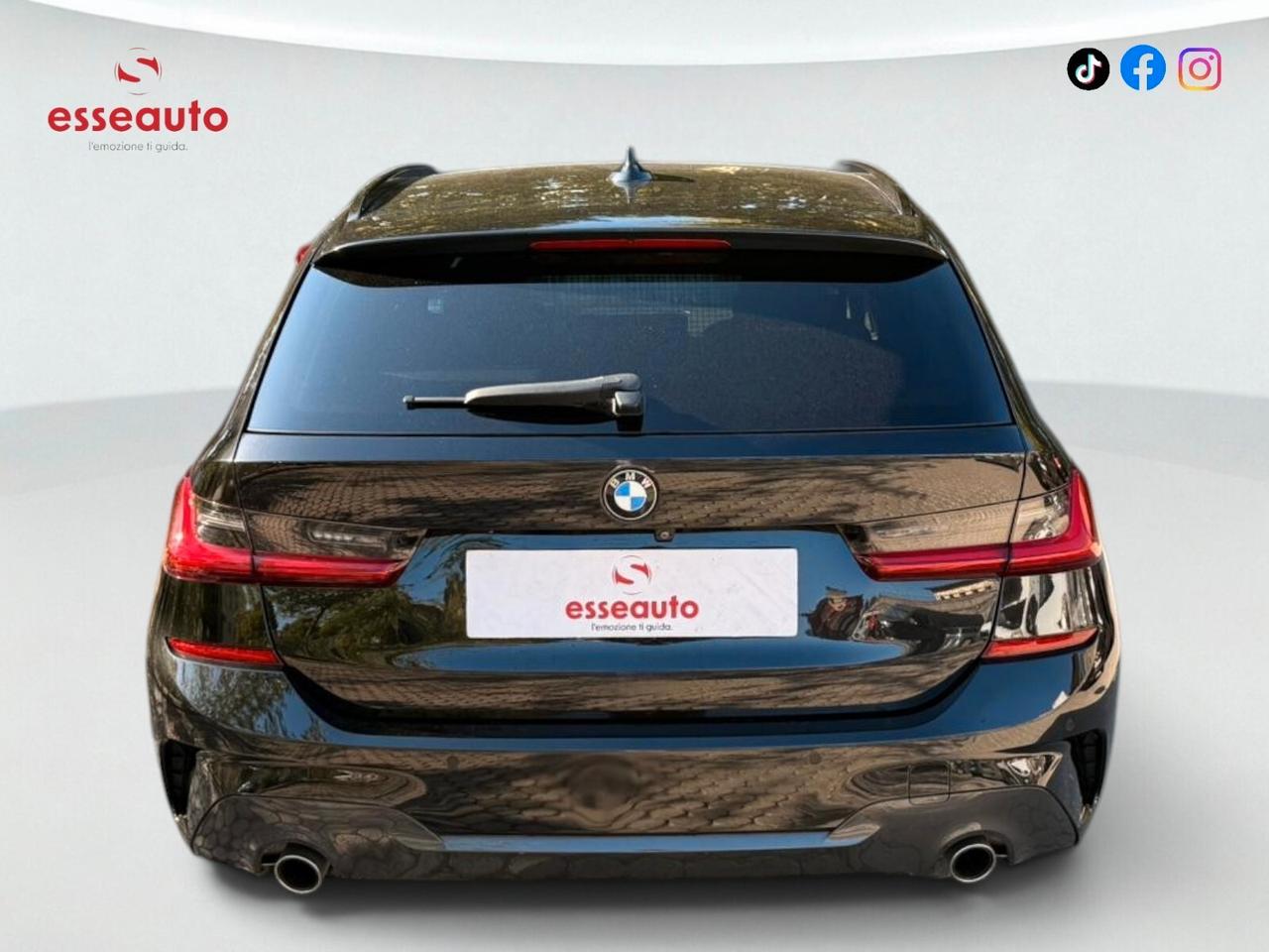 Bmw 318 318d Touring Msport