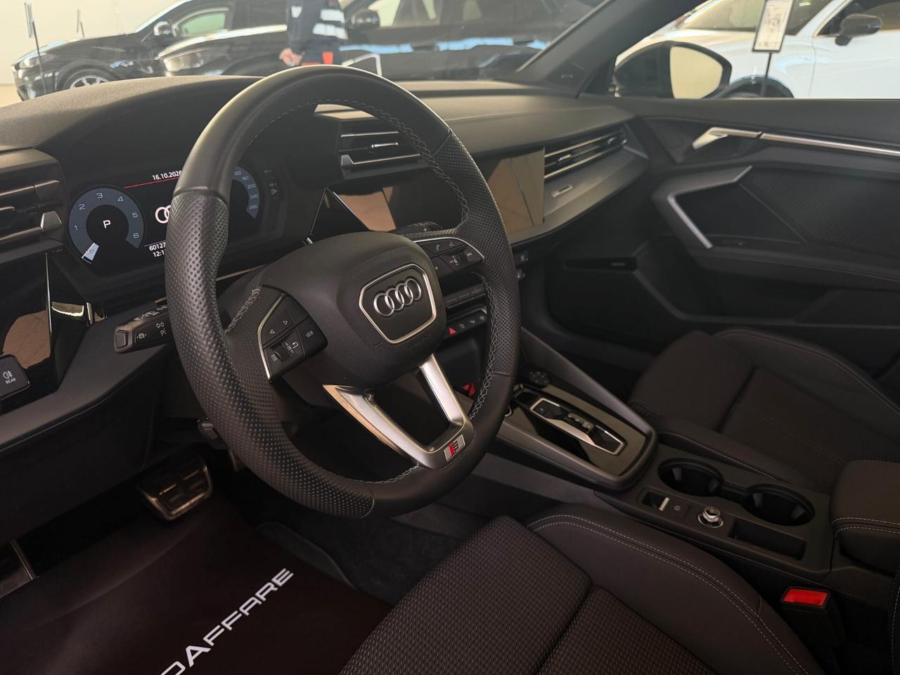 Audi A3 SPB 35 TDI S line edition