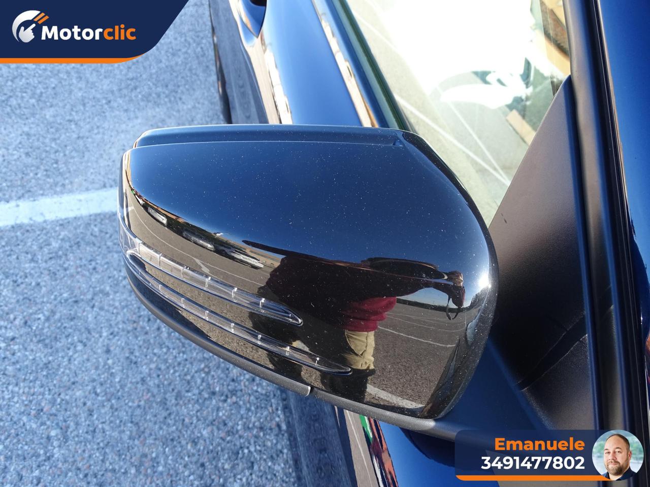 Mercedes GLA 200 d Premium auto