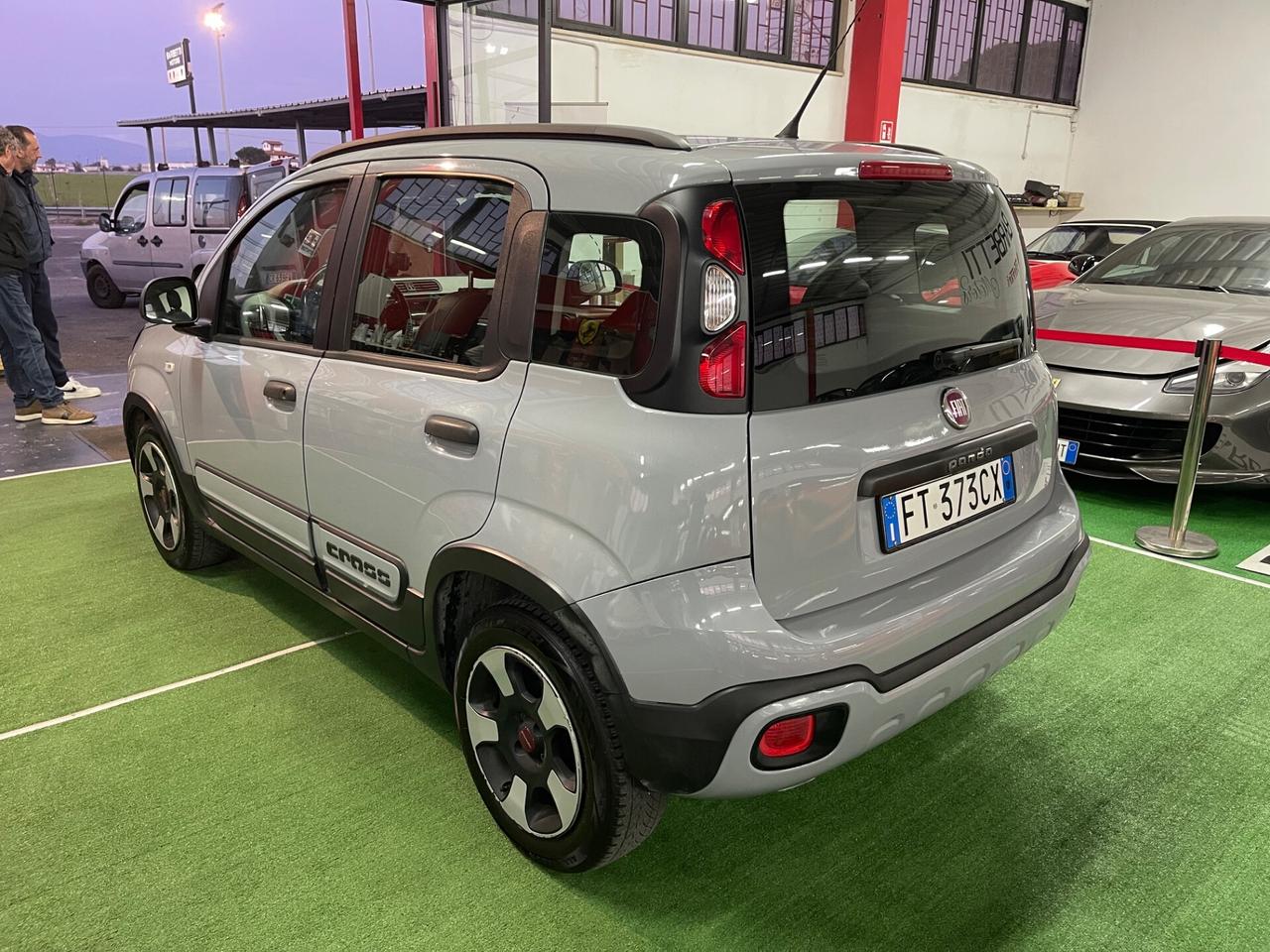 Fiat Panda 1.2 City Cross Neopatentati PERMUTE RATE