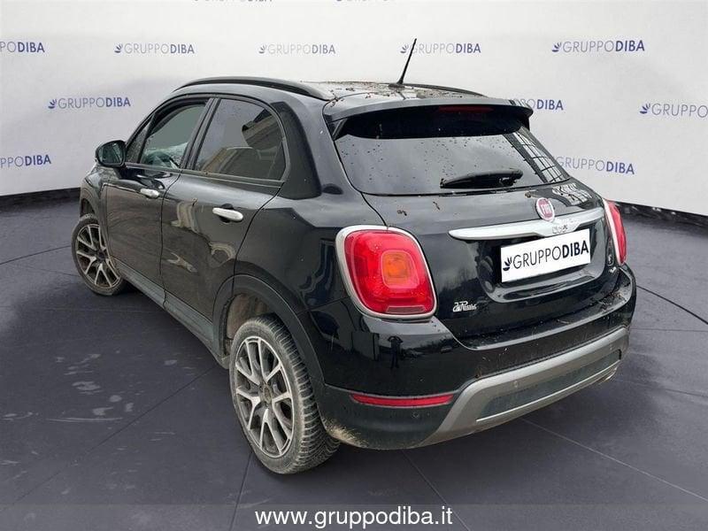 FIAT 500X 2015 Diesel 2.0 mjt Cross Plus 4x4 140cv