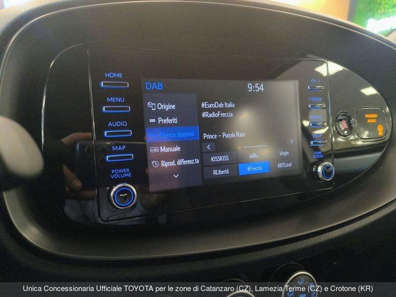 Toyota Aygo X Aygo X 1.0 VVT-i 72 CV 5 porte Active