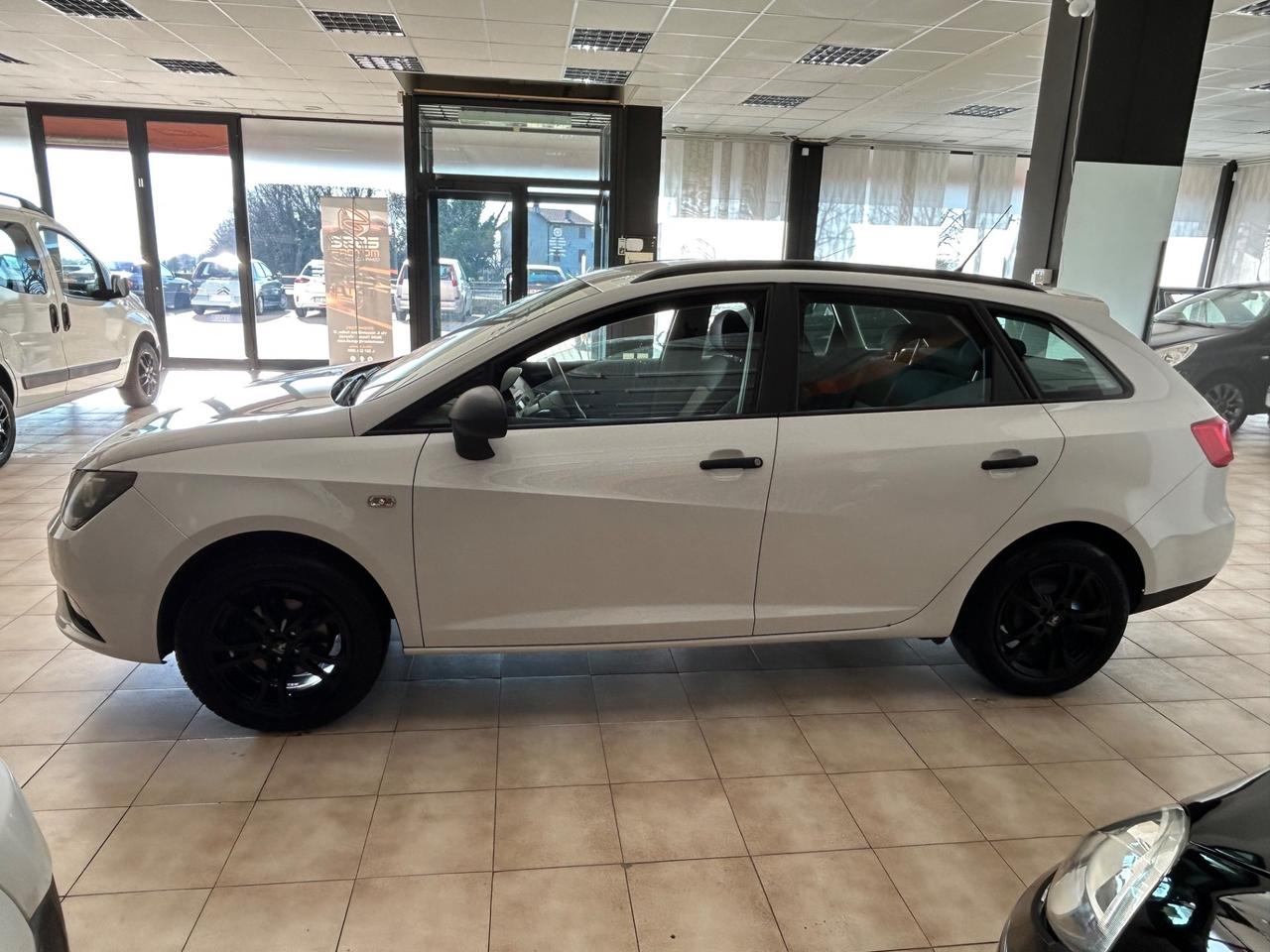 Seat Ibiza - 1.2 TDI 75cv NEOPATENTATI