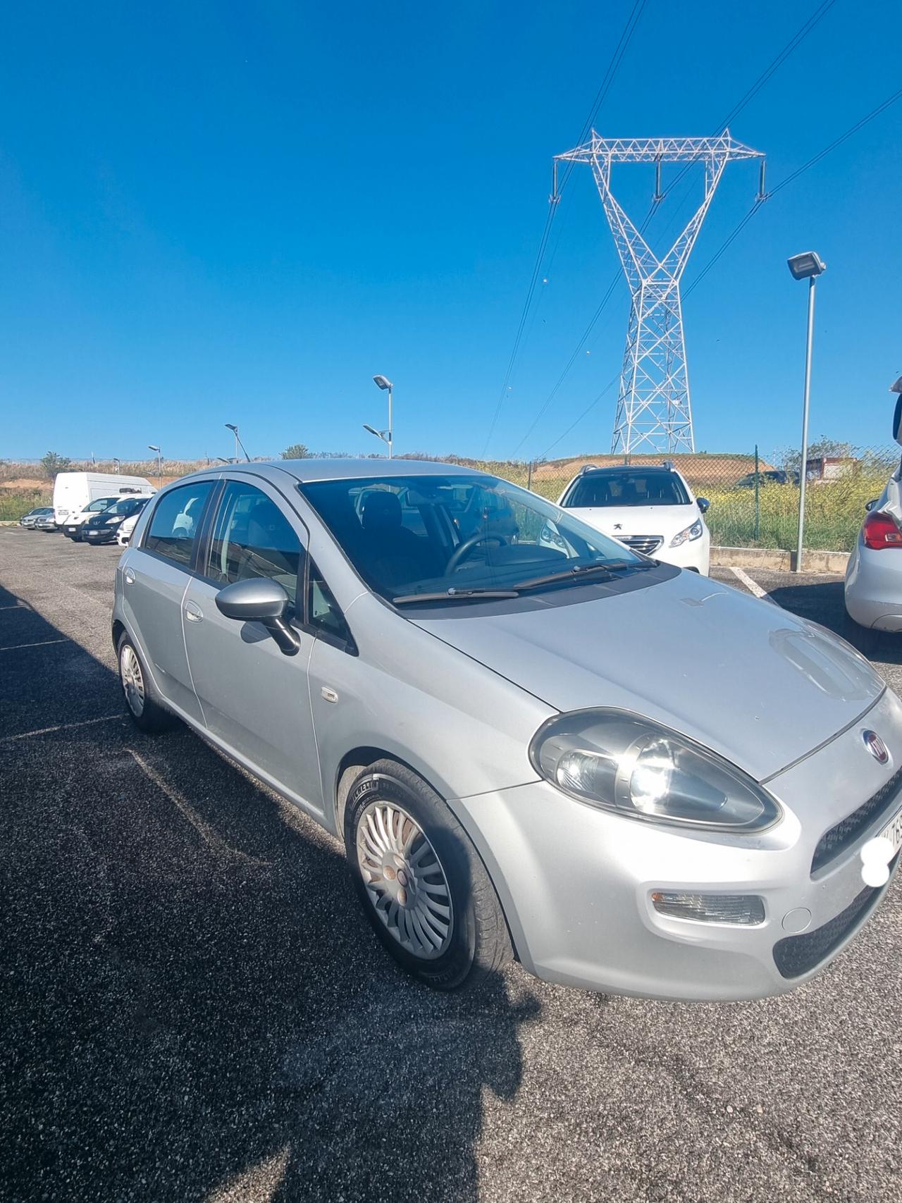 Fiat Punto 1.3 MJT II S&S 85 CV 5 porte ECO Young