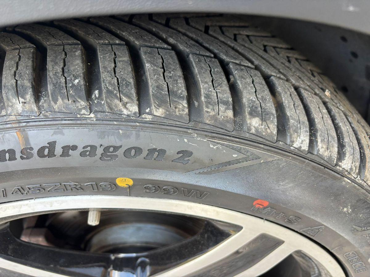 MERCEDES Classe GLA 200 d Automatic 4Matic Premium