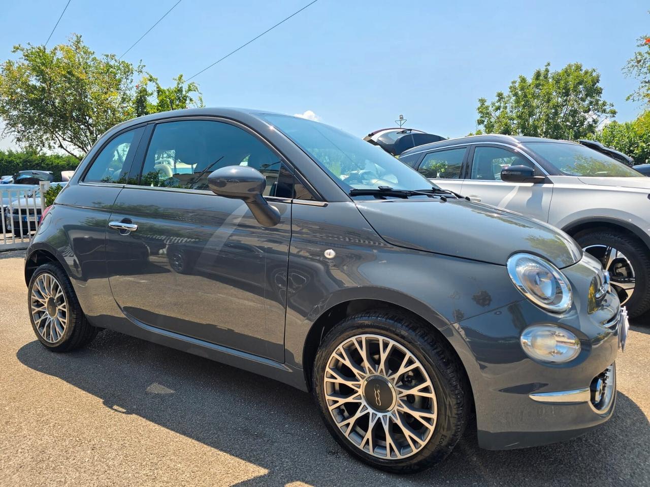 FIAT 500 1.0 70CV HYBRID MODELLO STAR !