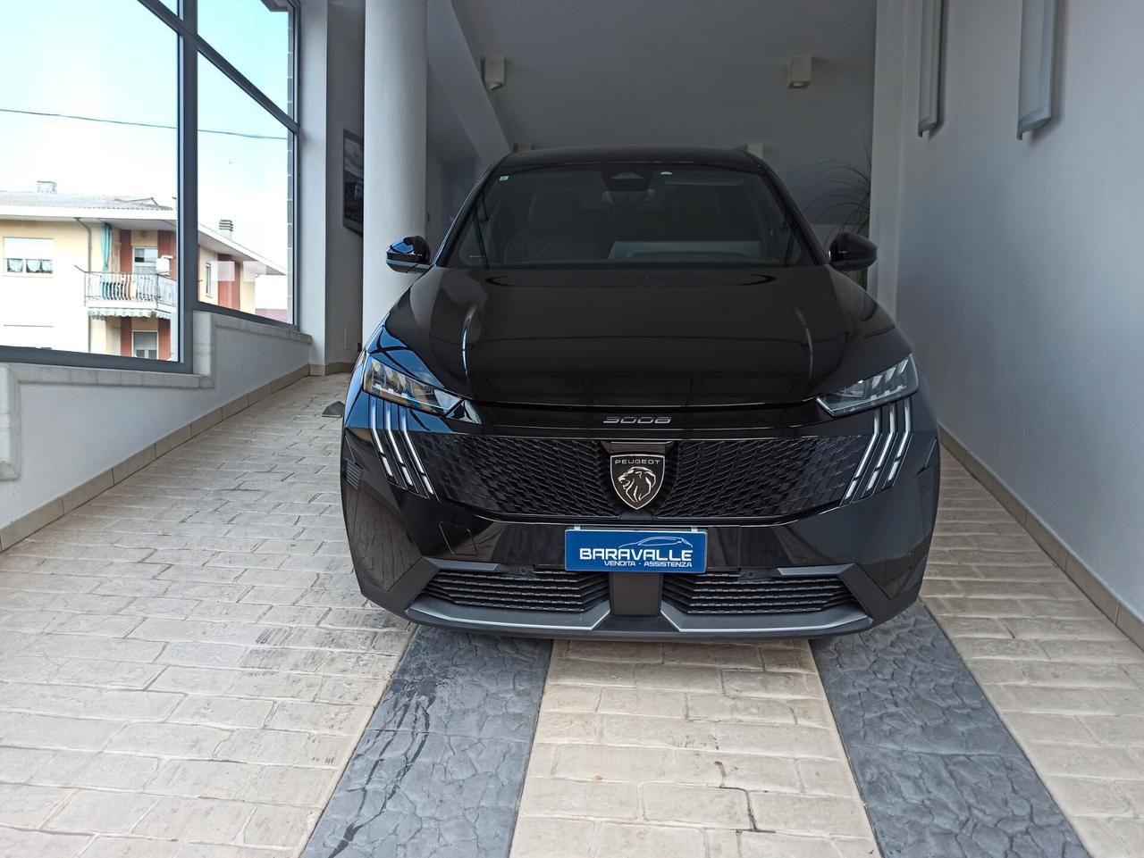 Peugeot 3008 Hybrid 136 e-DCS6 GT
