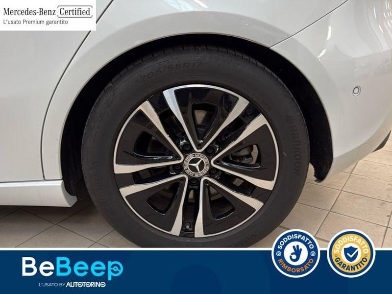 Mercedes-Benz Classe A A 250 PROGRESSIVE ADVANCED PLUS 4MATIC AUTO