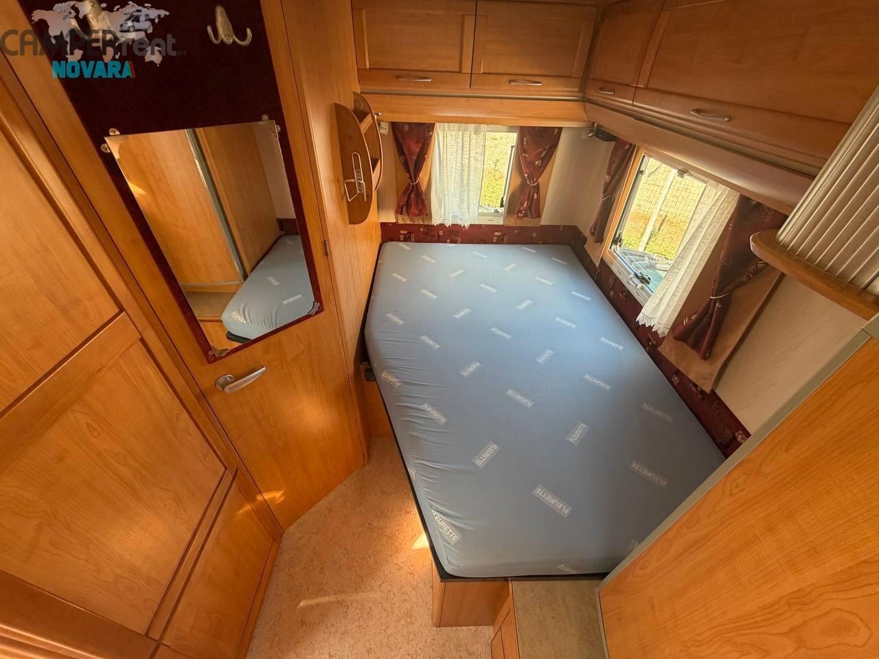 Fleurette LE MIGRATEUR 63 LG - SEMINTEGRALE COMPATTO