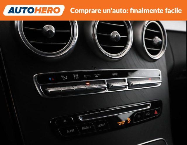 MERCEDES-BENZ C 250 d 4Matic Auto Coupé Premium