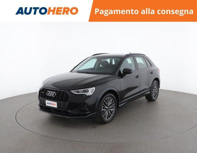 AUDI Q3 35 TDI quattro S tronic Business Advanced