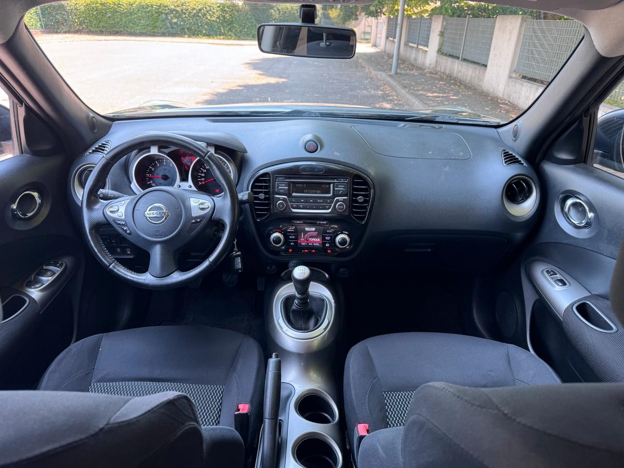 Nissan Juke 1.2 DIG-T 115 Start&Stop Tekna
