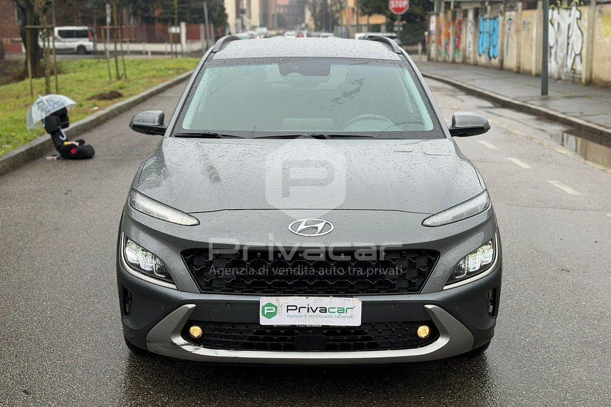 HYUNDAI Kona HEV 1.6 DCT XLine