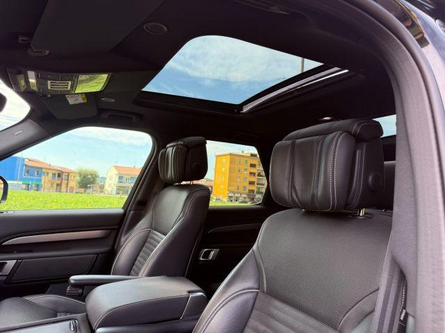 LAND ROVER Discovery 3.0D I6 249 CV AWD Auto R-Dynamic HSE 7 POSTI