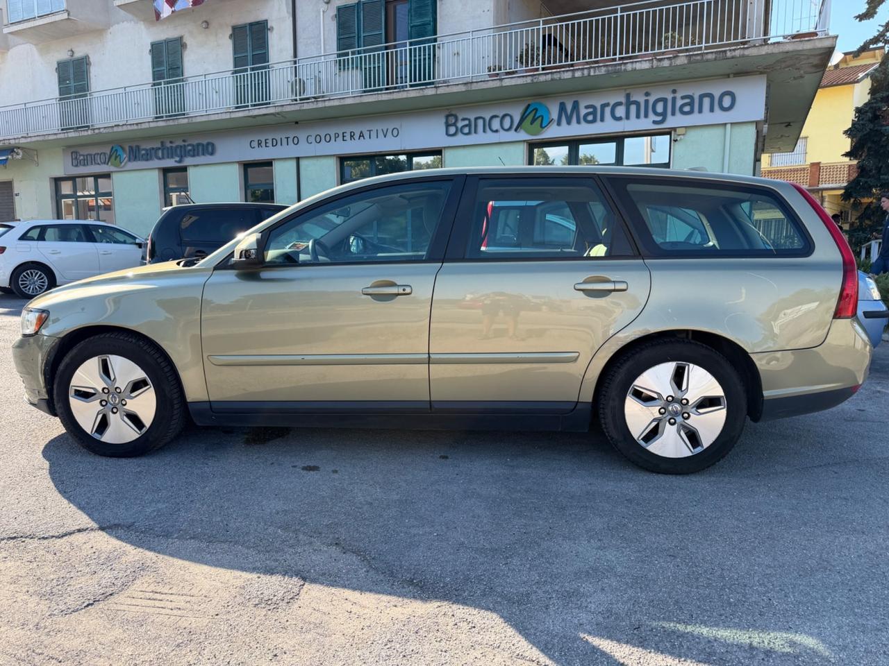 Volvo V50 1.6 Diesel - UNICO PROPRIETARIO