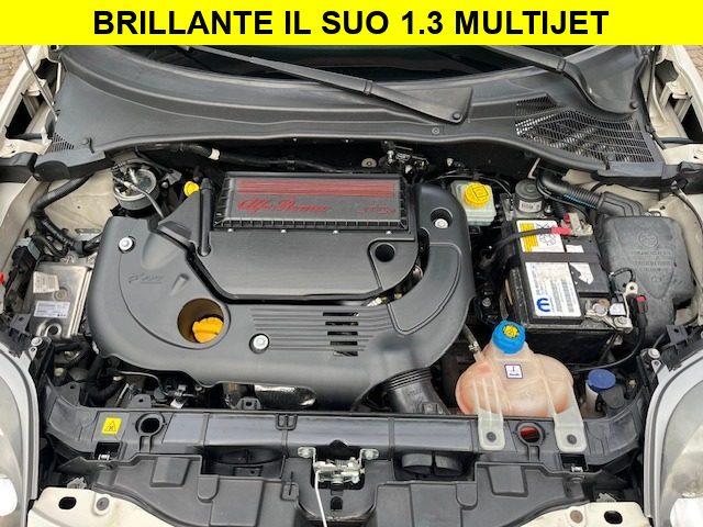 ALFA ROMEO MiTo 1.3 JTDm White Edition