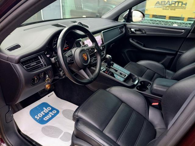 PORSCHE Macan 2.9 GTS