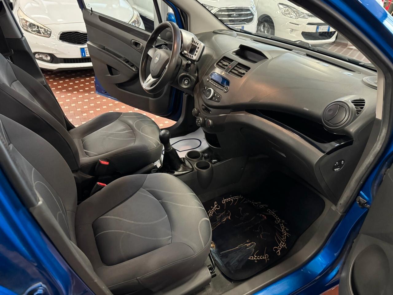 Chevrolet Spark 1.2 LS - NEOPATENTATI