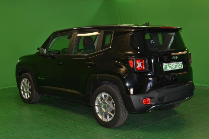 JEEP RENEGADE - 1.6 MJT LIMITED