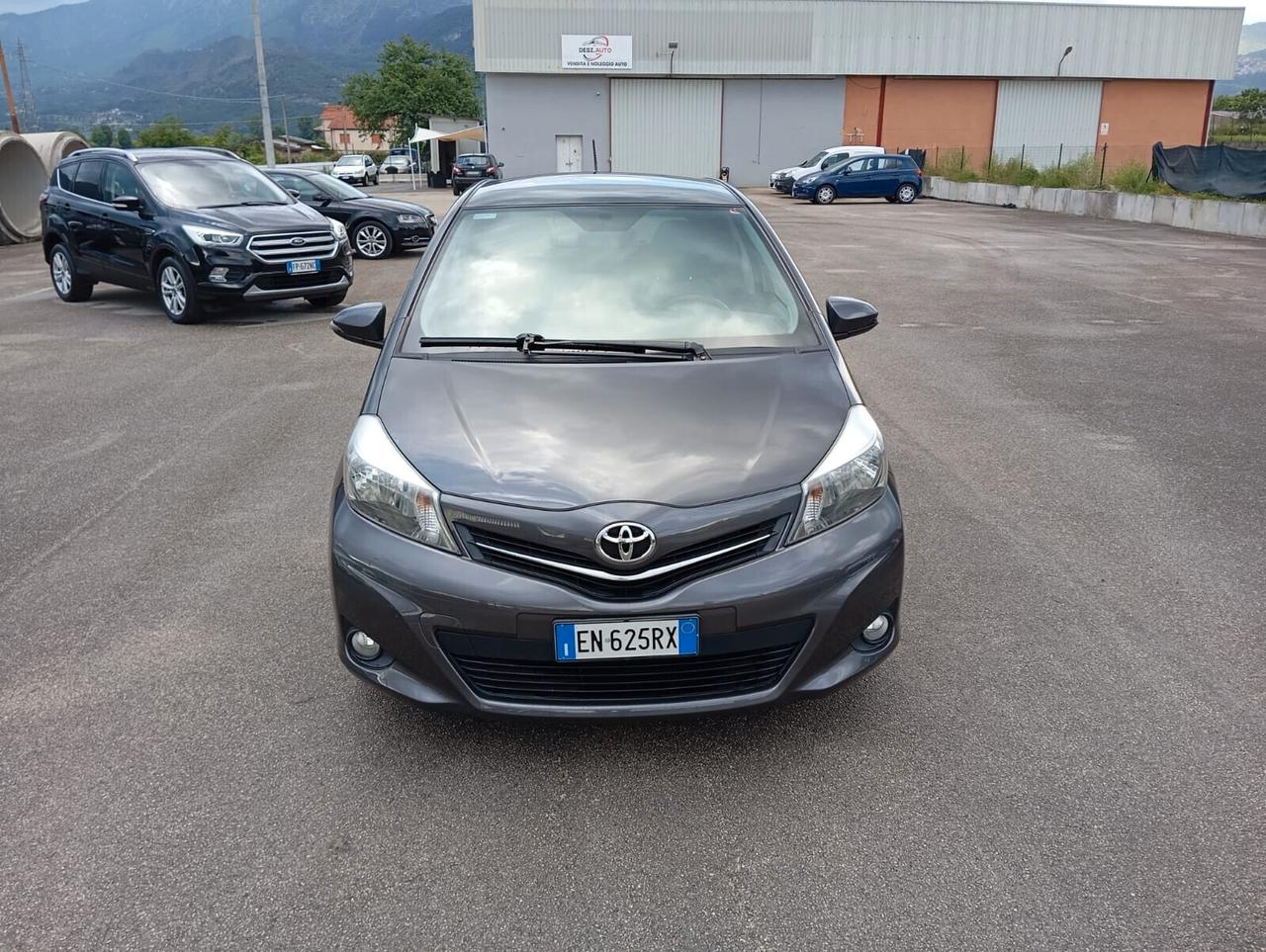 Yaris 1.3 5 porte Lounge "KM CERTIFICATI"