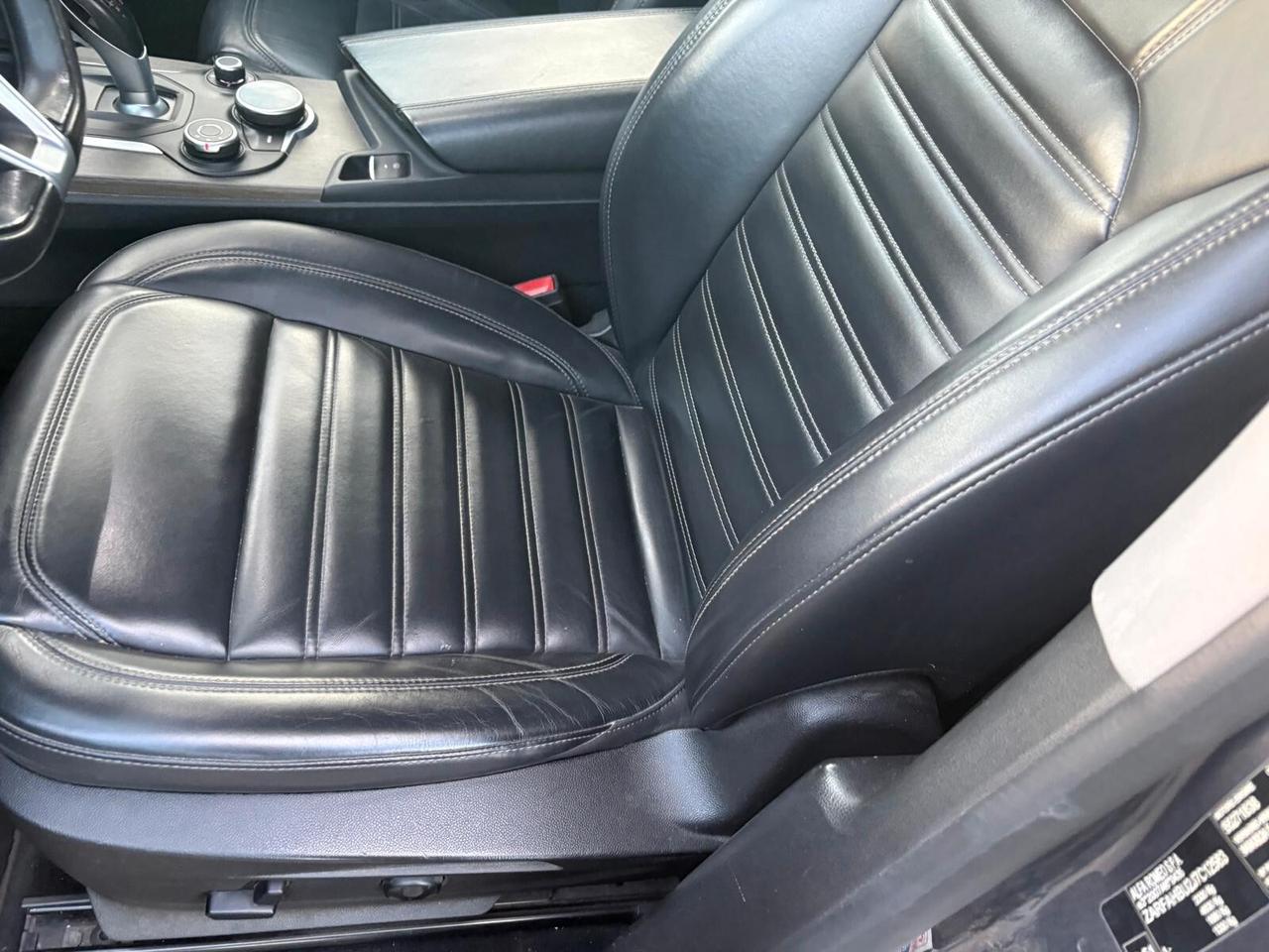Alfa Romeo Stelvio 2.2 Turbodiesel 210 CV AT8 Q4 Super