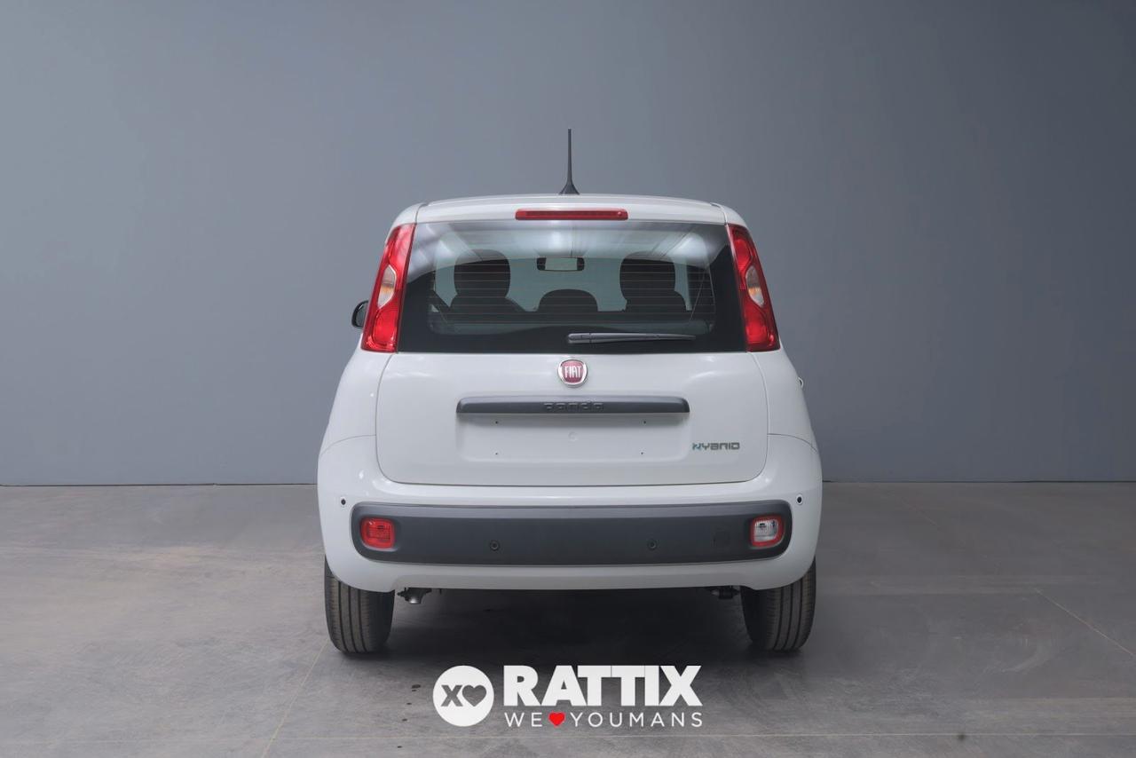 Fiat Panda 1.0 Firefly Hybrid 70CV + Pack City