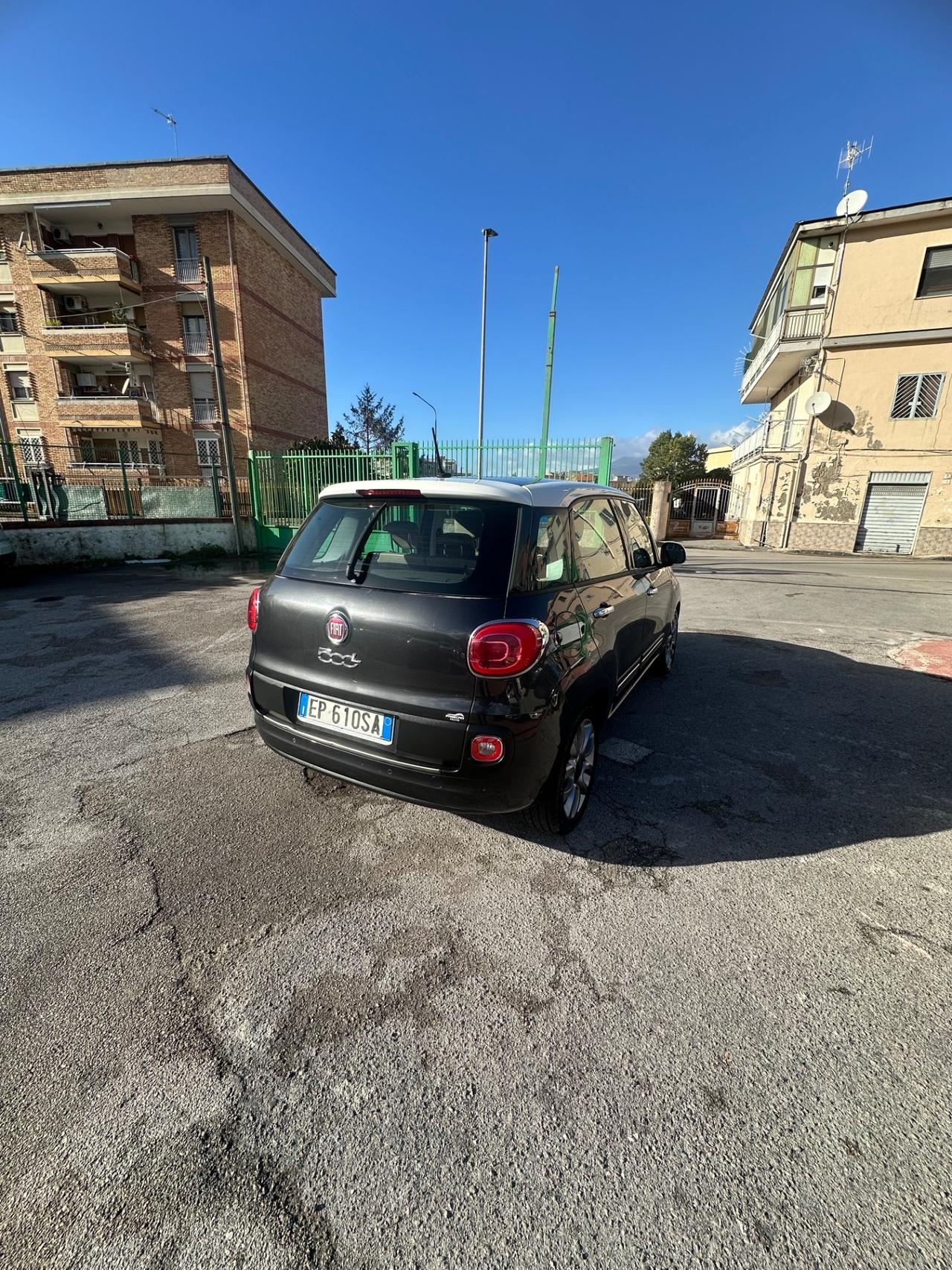 Fiat 500L 1.3 Multijet 85 CV Lounge