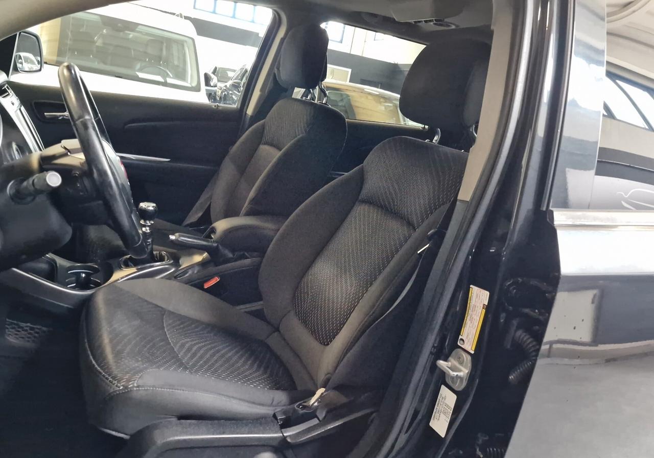 Fiat Freemont 2.0 Multijet 140 CV Lounge