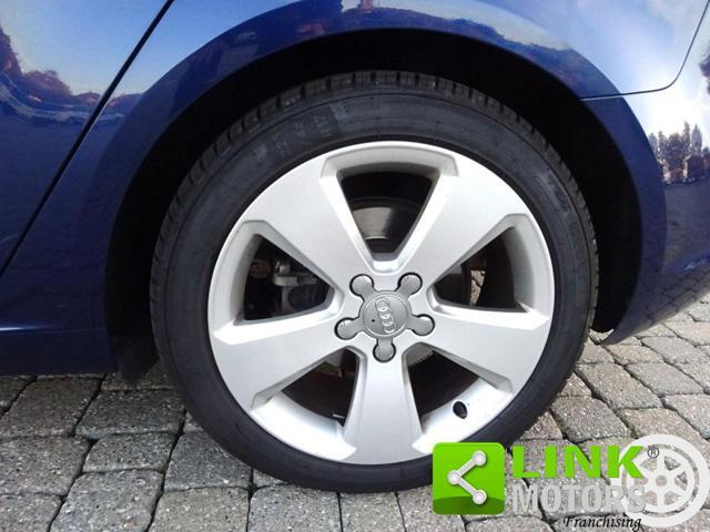 AUDI A3 SPB 2.0 TDI 150 CV clean d. Ambition DISTRIBUZIONE