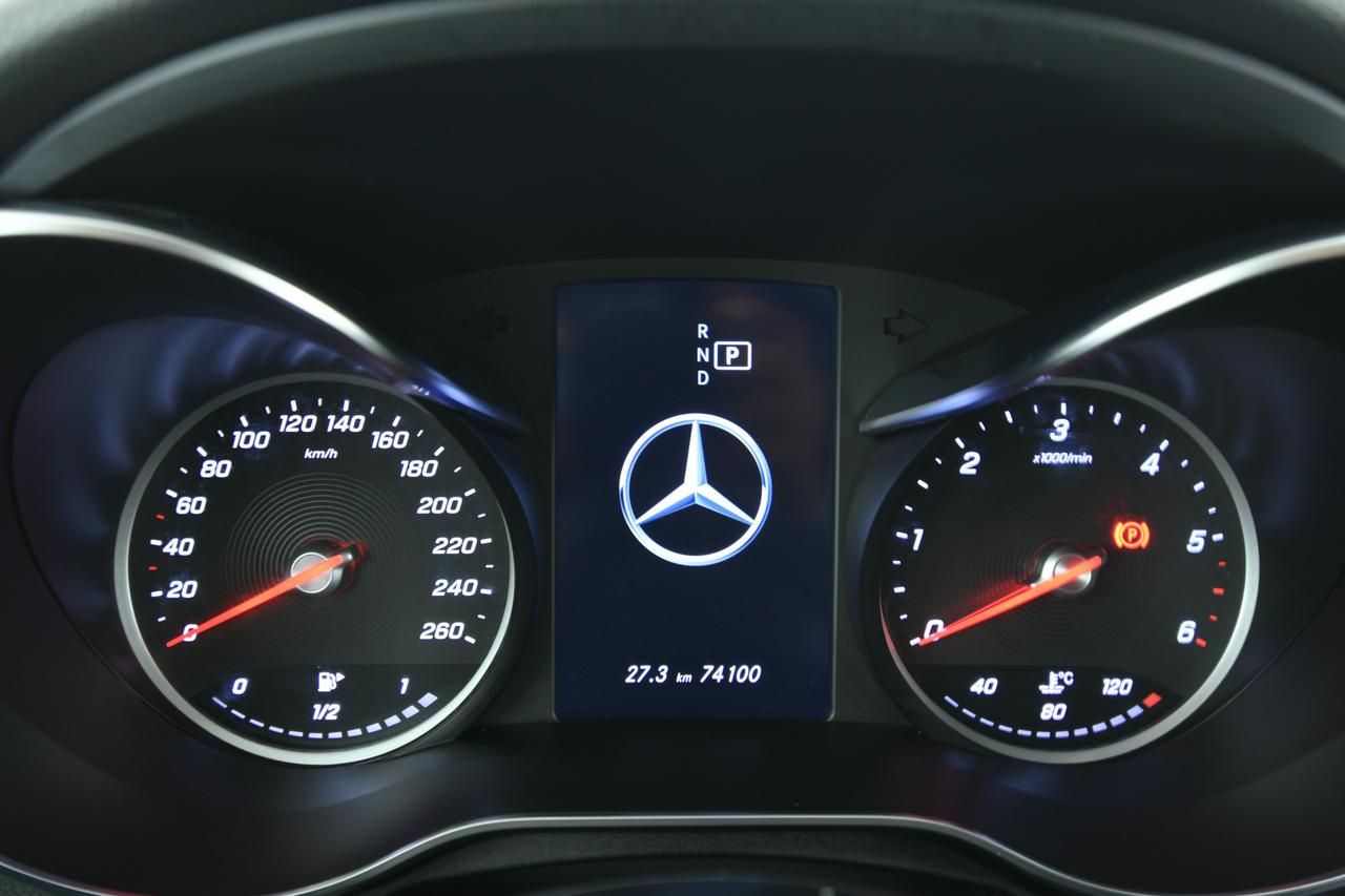 Mercedes-Benz C SW 220 d Sport Plus auto CAMERA+PELLE+APP CONNECT